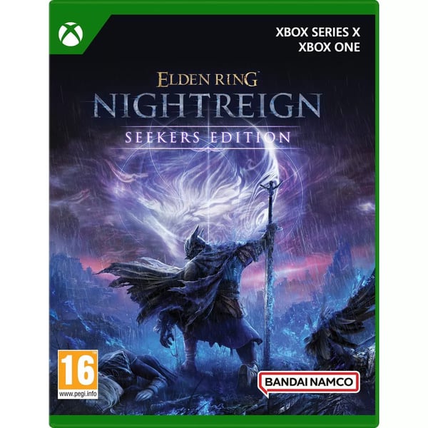 Xbox One/Xbox Series X Elden Ring Nightreign Brand New
