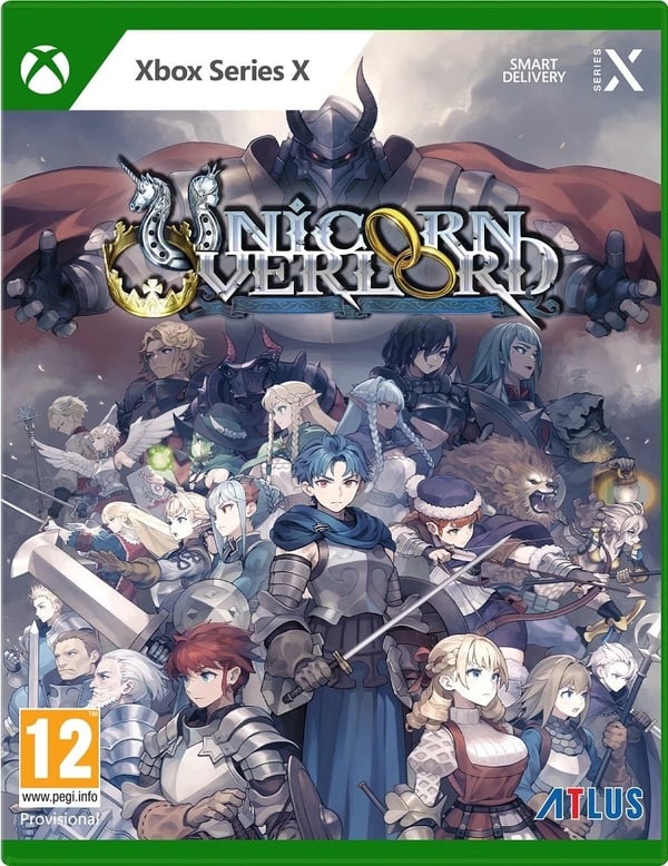 Unicorn Overlord Xbox Series X Game Brand New
