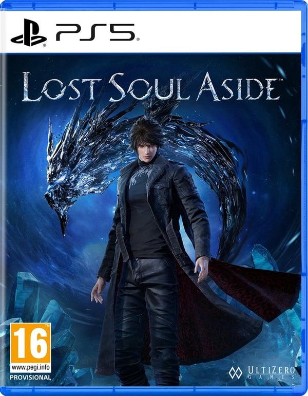 Lost Soul Aside (PS5) Game Brand New