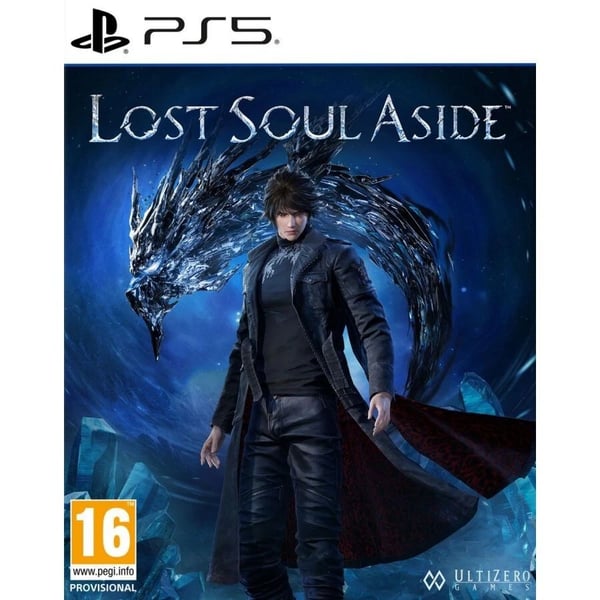 Lost Soul Aside PS5 Brand New