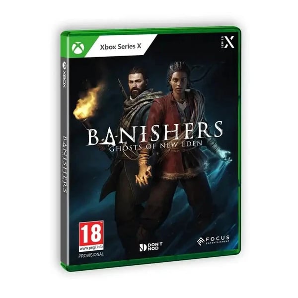 Banishers: Ghosts of Eden (Xbox Series X) Brand New