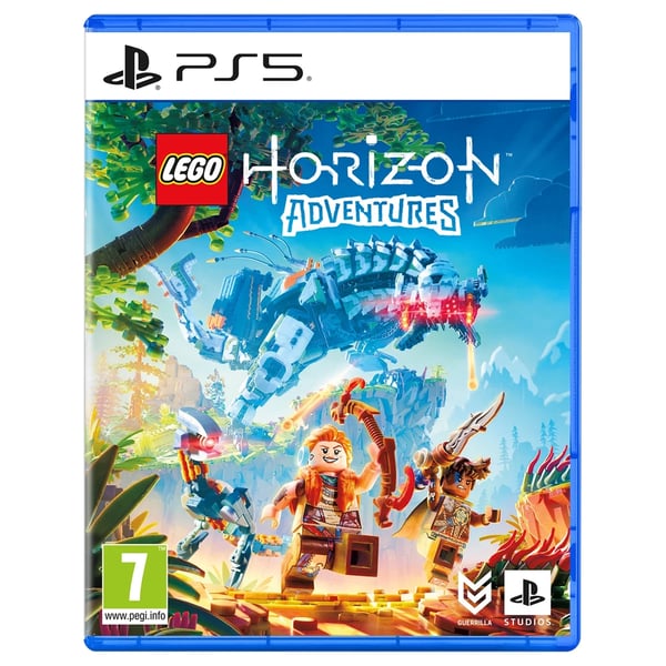 LEGO Horizon Adventures PlayStation 5 Console ActionAdventure PS5 Video Game Brand New