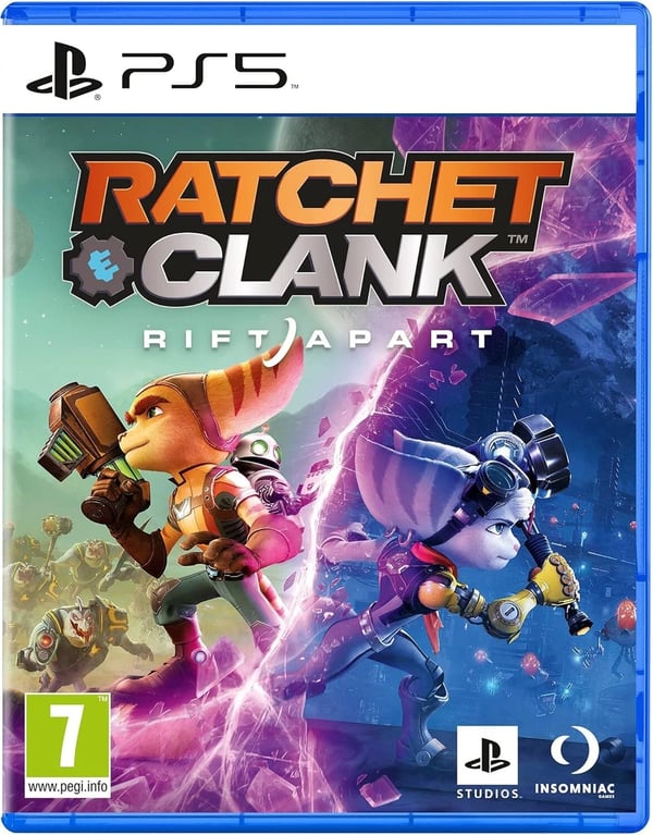Ratchet & Clank: Rift Apart (PS5) Brand New