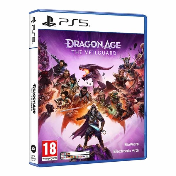 Dragon : The Veilguard PlayStation 5 Brand New
