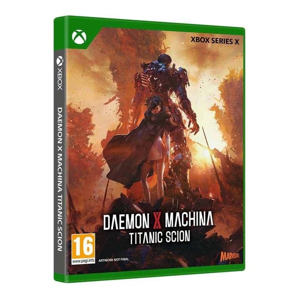 Daemon X Machina: Titanic Scion Xbox X Brand New