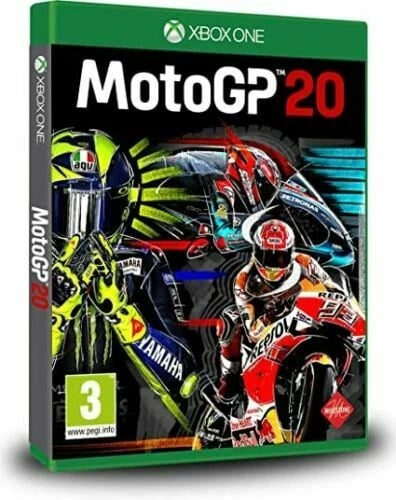 MotoGP 20 (Xbox One) Brand New
