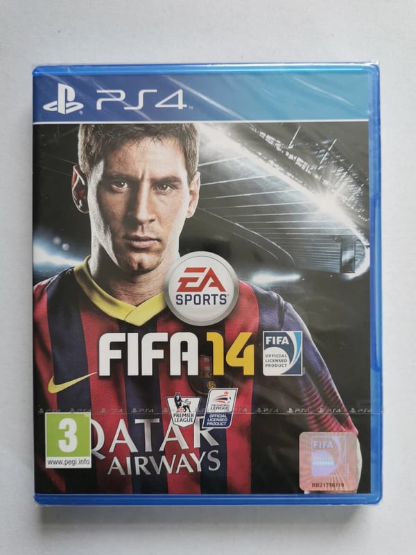FIFA 14 PS4 Brand New
