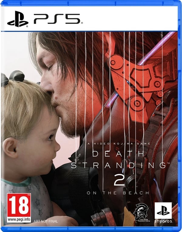 Death Stranding 2: On the Beach (PS5) Game Brand New
