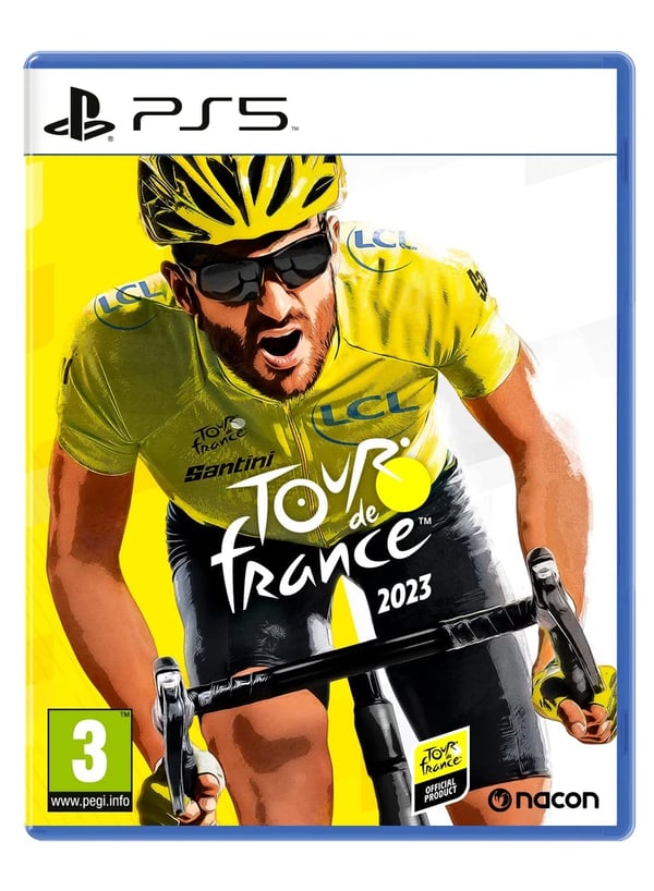Tour de France 2023 PS5 PlayStation 5 (Sony Playstation 5) Brand New