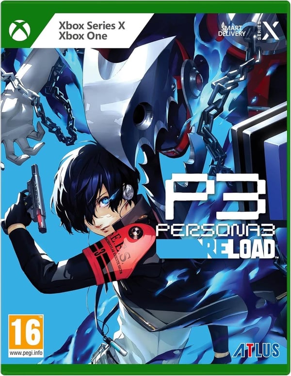 PERSONA 3 RELOAD XBOX SX GAME Brand New