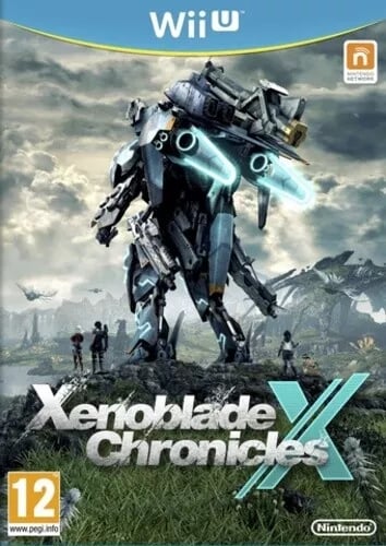Xenoblade Chronicles X (Wii U) PEGI 12+ Adventure: Role Playing Brand New
