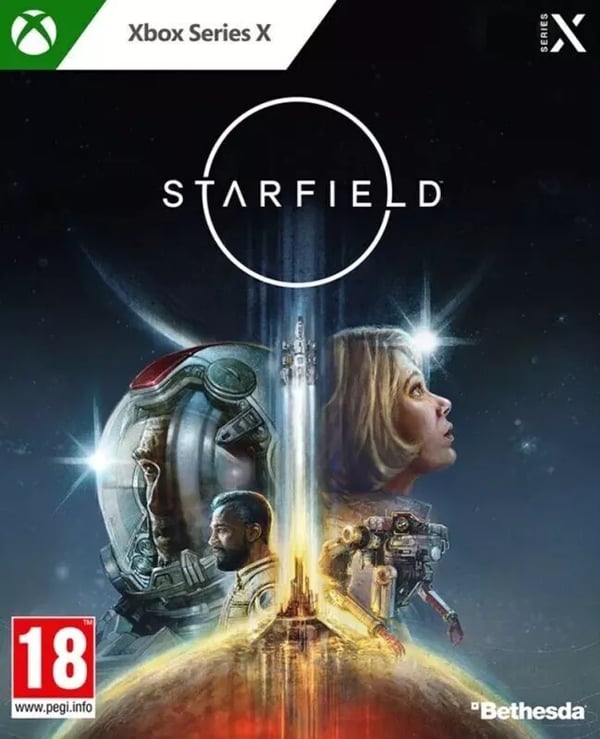 Starfield Xbox Series X Brand New