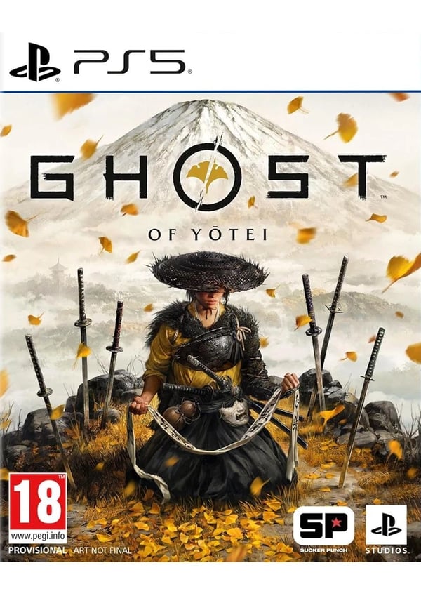Ghost of Yotei (PS5) PREORDER Thursday 02nd October Brand New