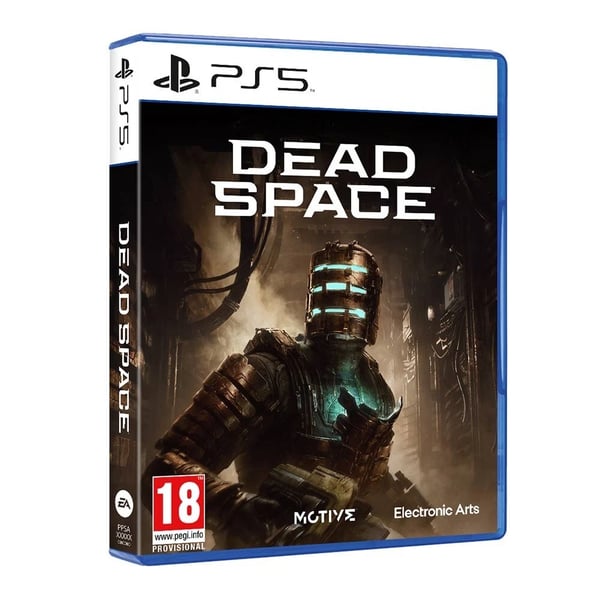 Dead Space PlayStation 5 Brand New