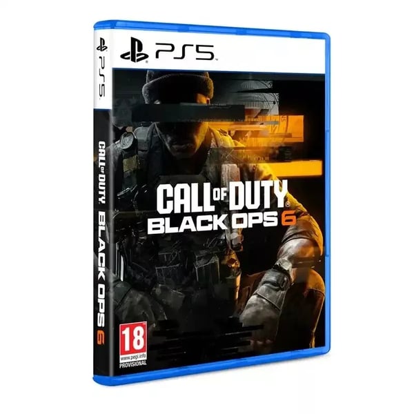 COD Call of Duty: Black Ops 6 (PS5) Brand New