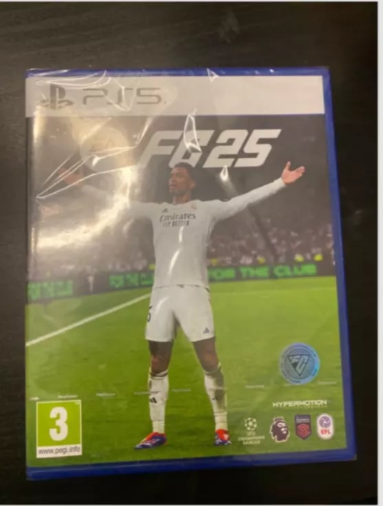 EA Sports FC 25 PS5 Brand New