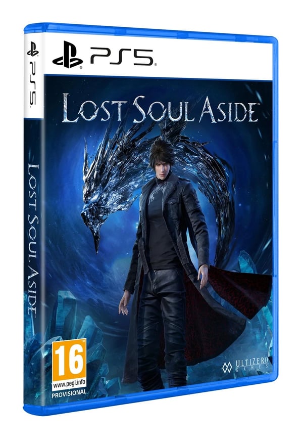 Lost Soul Aside (Sony Playstation 5) Brand New