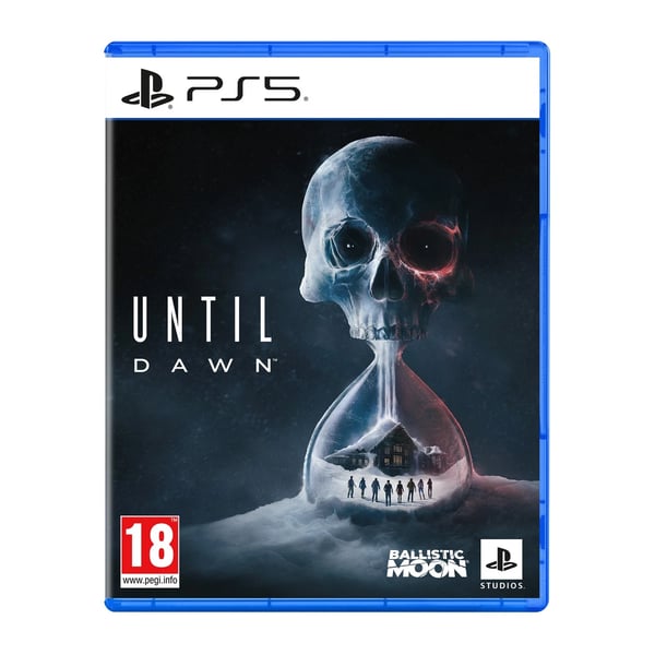PS5 Until Dawn PlayStation 5 Game Brand New