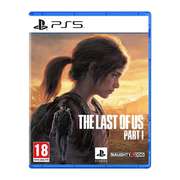 PS5 The Last Of Us Part 1 Remake PlayStation 5 Game Brand New