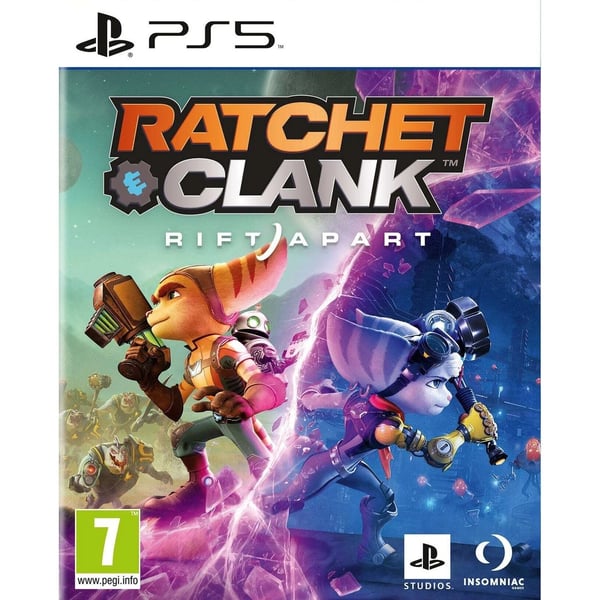 Ratchet & Clank Rift Apart Playstation 5 Brand New