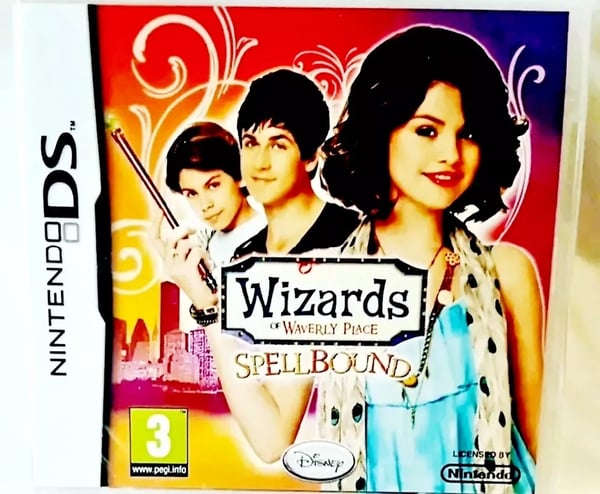 Wizards of Waverly Place: Spellbound (2010) Nintendo DS Nintendo Disney Brand New
