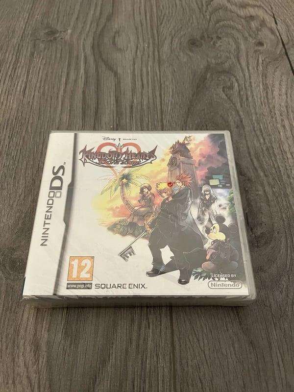 Kingdom Hearts 358/2 Days (Nintendo DS) Brand New