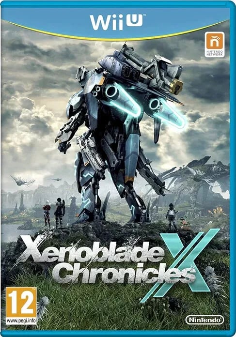 Xenoblade Chronicles X (WiiU) Brand New