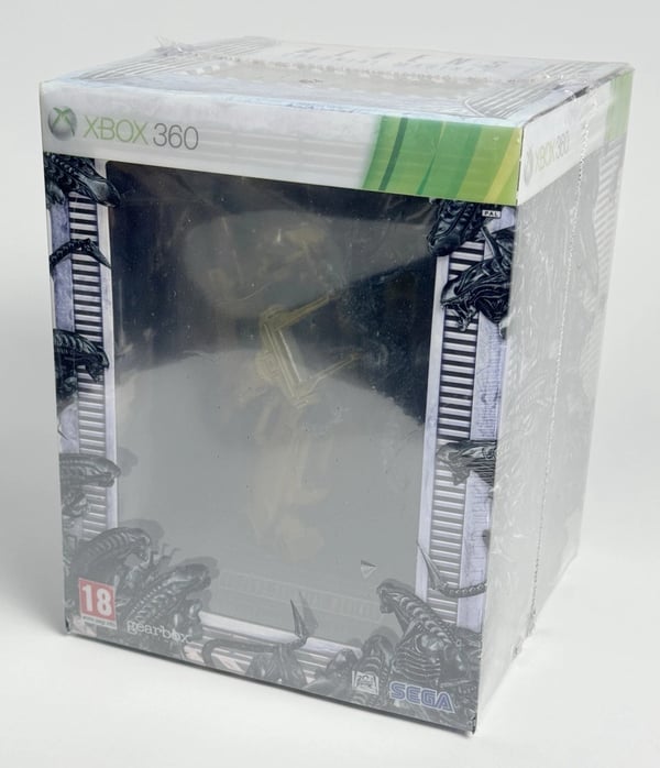 Aliens: Colonial Marines [Collectors Edition] Xbox 360 TheGameWorld Brand New