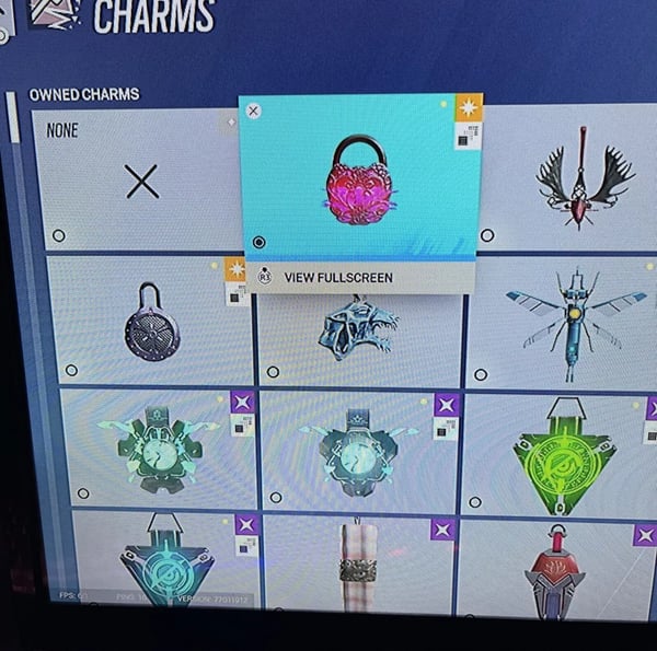 Tom Clancy's rainbow 6 siege account champ 2 times Brand New | CDON