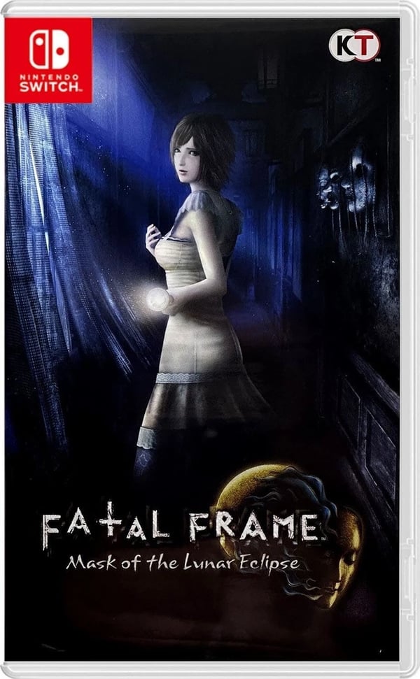 FATAL FRAME MASK OF THE LUNAR ECLIPSE SWITCH GAME (ENGLISH/ASIAN BOX) Brand New