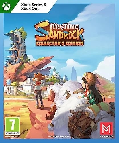 NA MY TIME AT SANDROCK COLLECTORS Microsoft Xbox One 49 Brand New