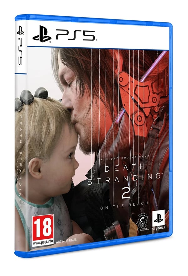 Death Stranding 2: On The Beach (PS5) (Sony Playstation 5) Brand New