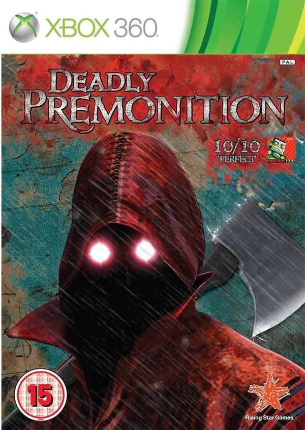 Deadly Premonition /X360 Brand New