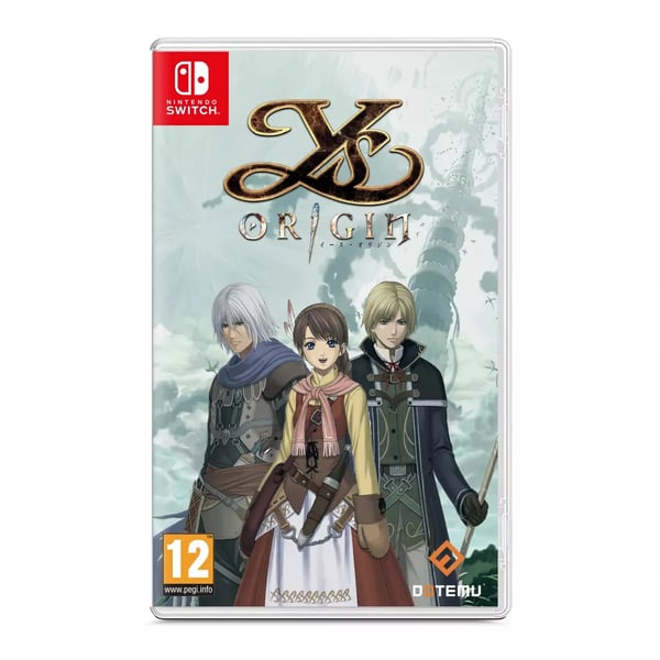 YS ORIGIN LIMITED EDITION Switch #1384 of 2500 Brand New