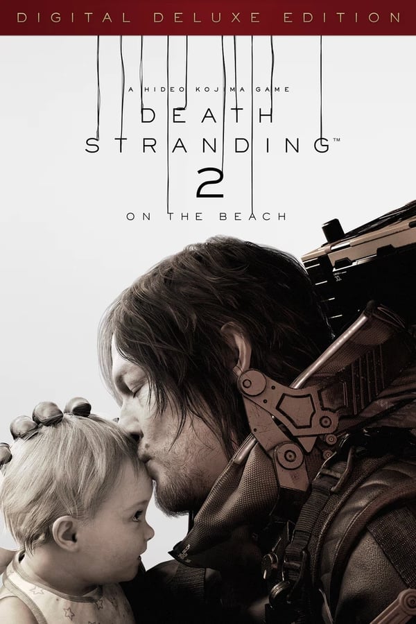 Death Stranding 2: On the Beach Deluxe Edition (PS5) Brand New