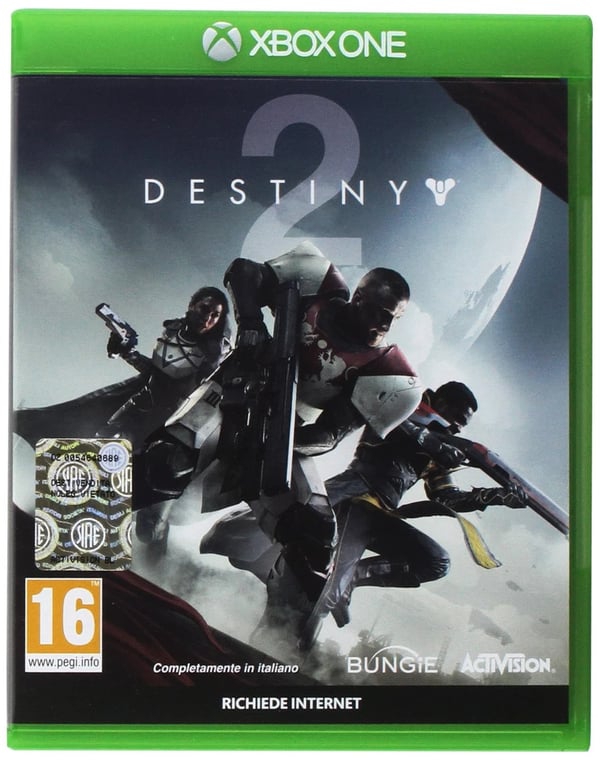 Destiny 2 Xbox One Single (PC) Brand New