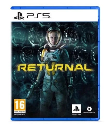 Sony PS5 RETURNAL Brand New