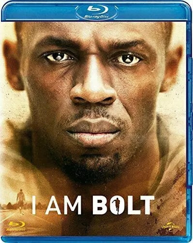 I Am Bolt Bluray Pele Chronixx (2016) Brand New