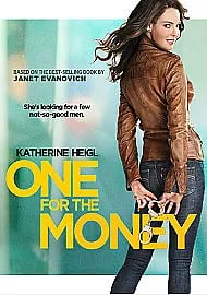 ONE FOR THE MONEY BLU RAY KATHERINE HEIGL Brand New