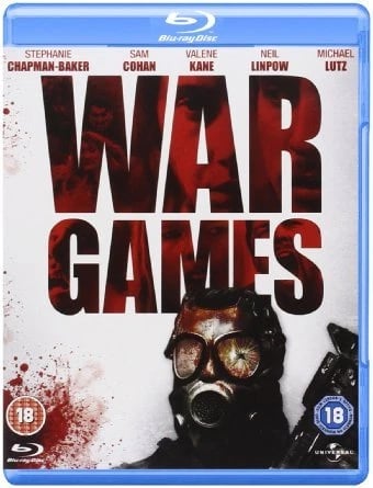War Games [Bluray] [Region Free] [2011] Brand New