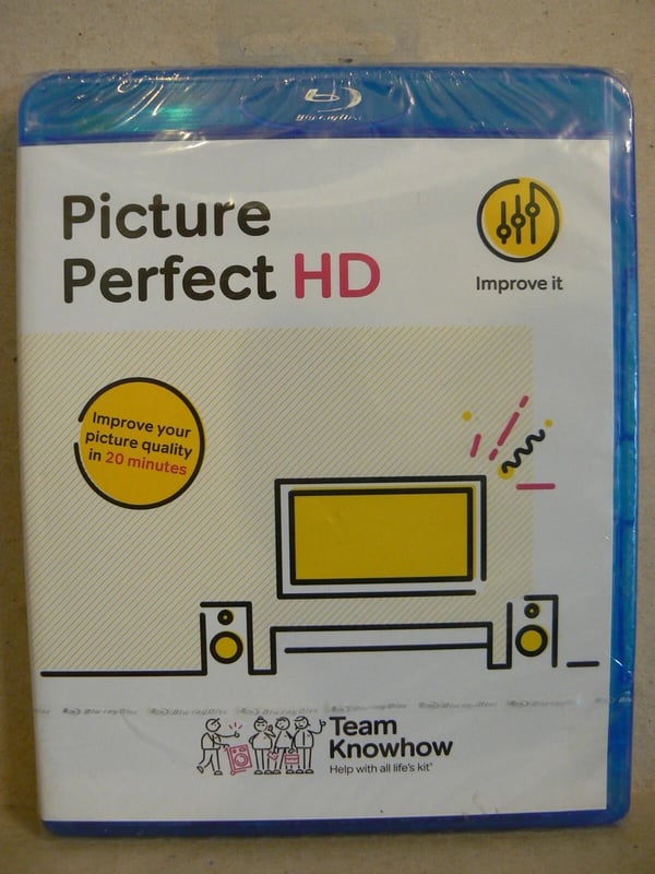 Picture Perfect ( bluray) Brand New