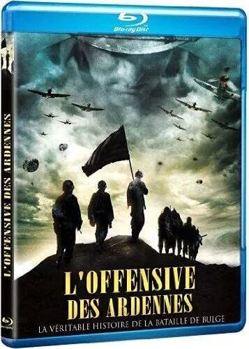 EVERYMAN'S WAR / FALLEN NOT FORGOTTEN 2009 / Cole Carson Region B Blu Ray Brand New