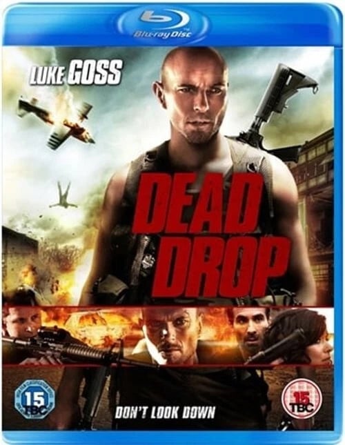 Dead Drop (15) 2013 (BluRay Movies)  Brand New