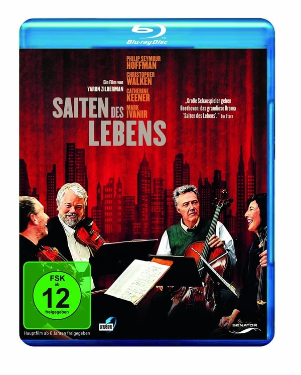 SAITEN DES LEBENS (BLURAY) (Bluray) Various Christopher Walken Brand New