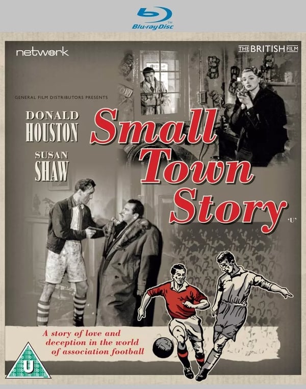Small Town Story Bluray Brand New
