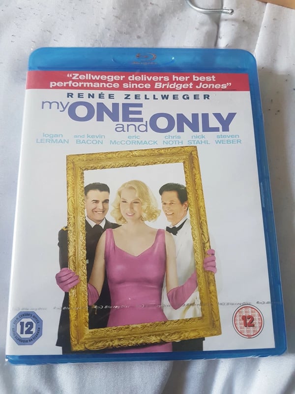 My One And Only (Bluray, 2011) ! Renee Zellweger Brand New