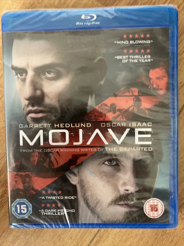 Mojave [Bluray] Free Postage Brand New
