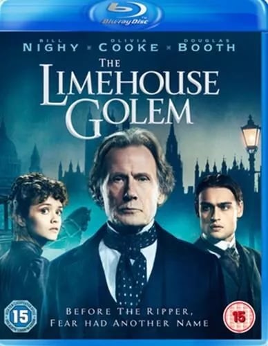 The Limehouse Golem BluRay Bill Nighy Brand New