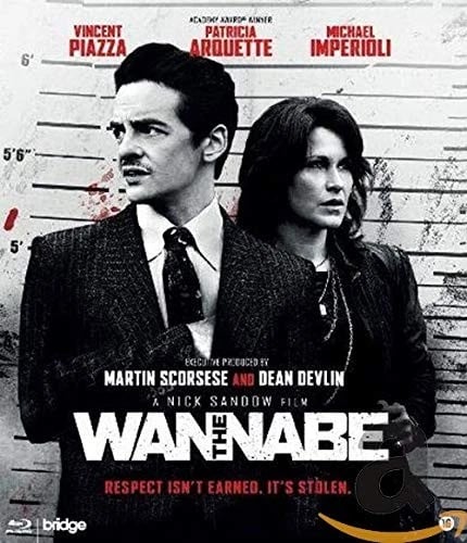 Wannabe (Bluray) 1 Bluray Brand New