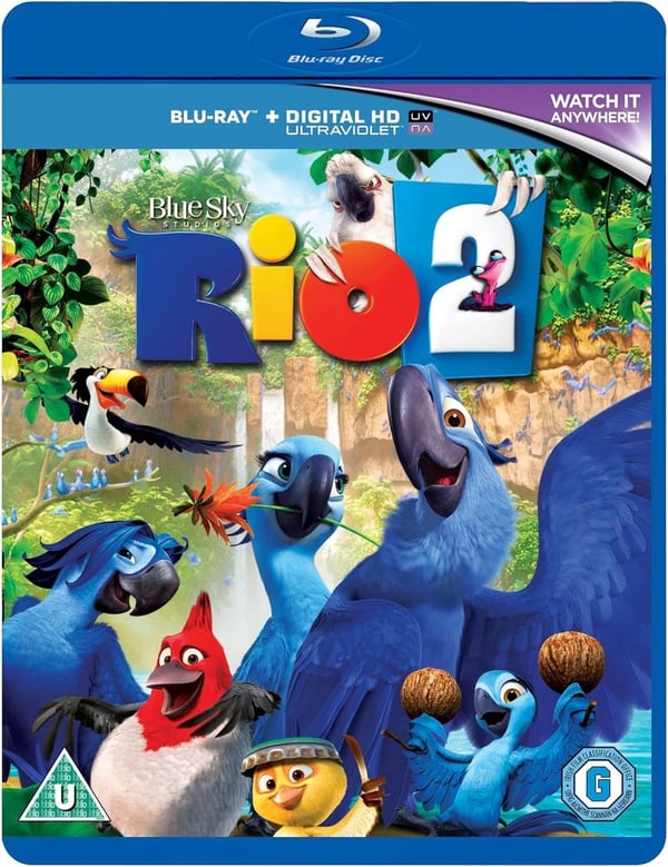 Rio 2 Brand New Rio 2 Brand New